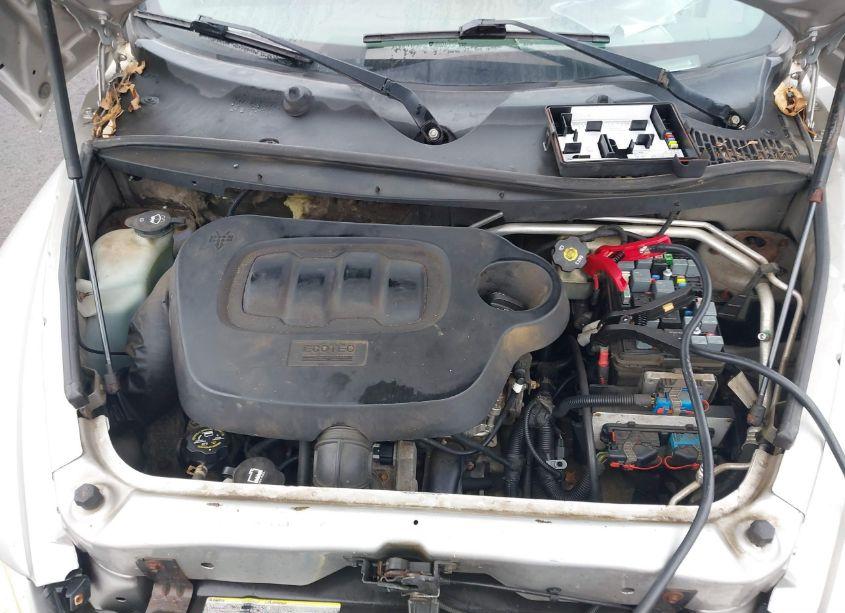 Photo 10 of 2006 Chevrolet Hhr LS (VIN 3GNDA13D76S574848)