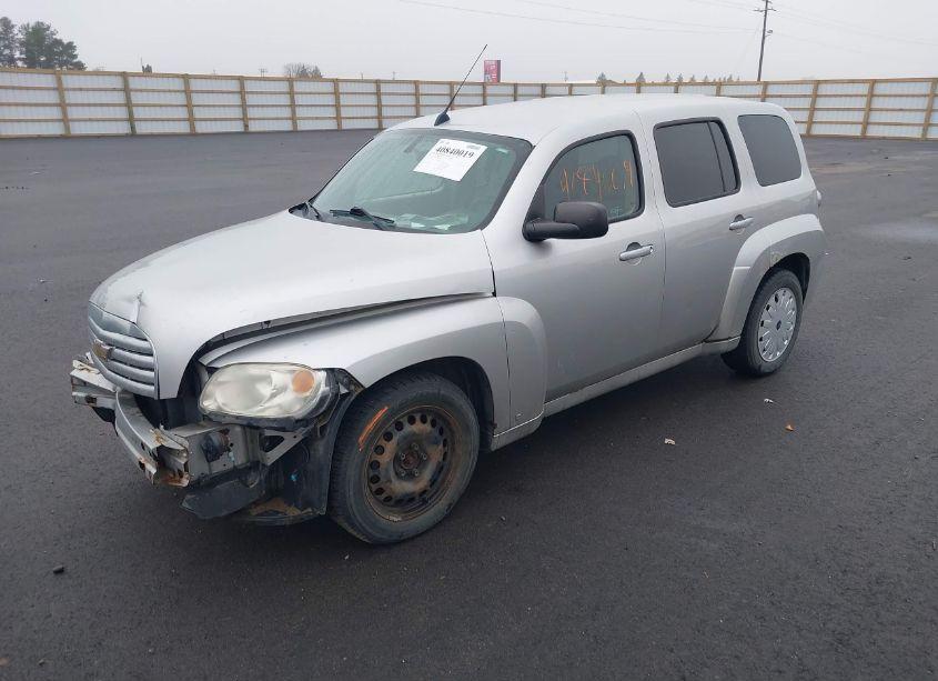 Photo 2 of 2006 Chevrolet Hhr LS (VIN 3GNDA13D76S574848)