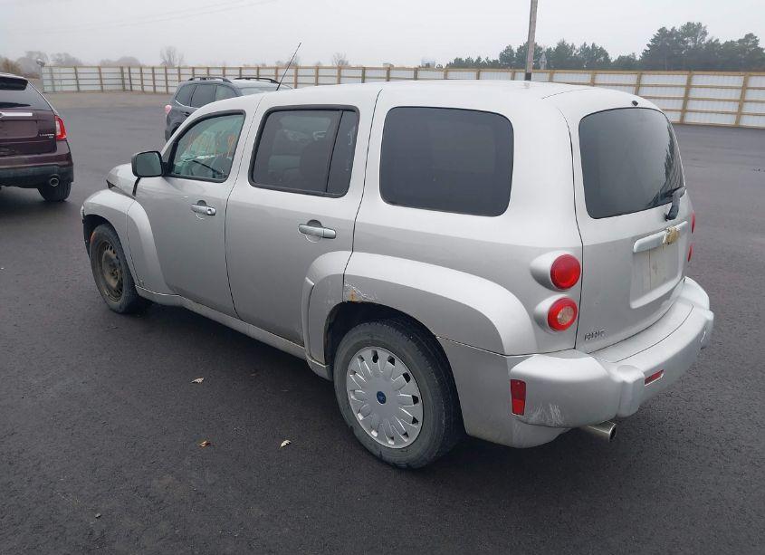 Photo 3 of 2006 Chevrolet Hhr LS (VIN 3GNDA13D76S574848)