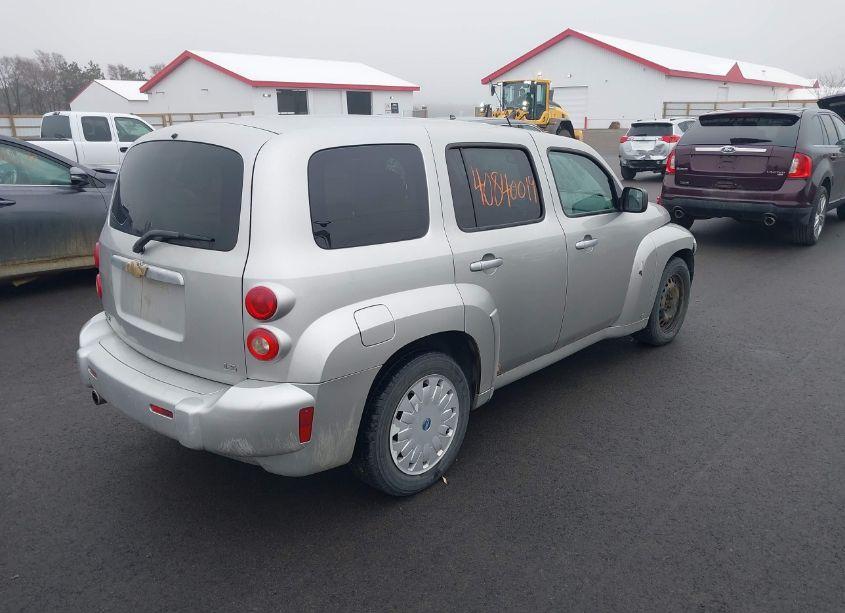 Photo 4 of 2006 Chevrolet Hhr LS (VIN 3GNDA13D76S574848)