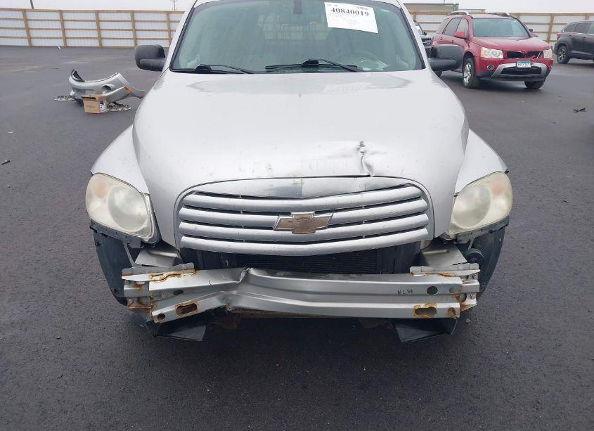 Photo 6 of 2006 Chevrolet Hhr LS (VIN 3GNDA13D76S574848)