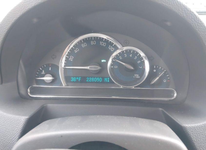 Photo 7 of 2006 Chevrolet Hhr LS (VIN 3GNDA13D76S574848)