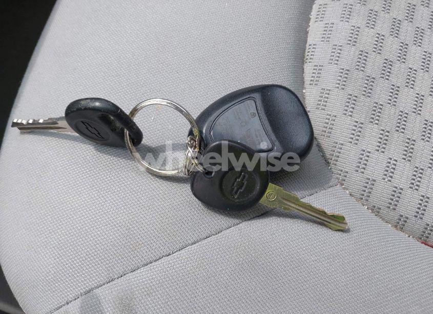 Photo 11 of 2006 Chevrolet Hhr LS (VIN 3GNDA13D76S596512)