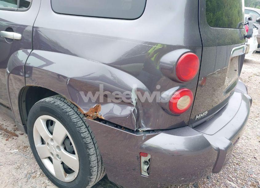 Photo 6 of 2006 Chevrolet Hhr LS (VIN 3GNDA13D76S596512)