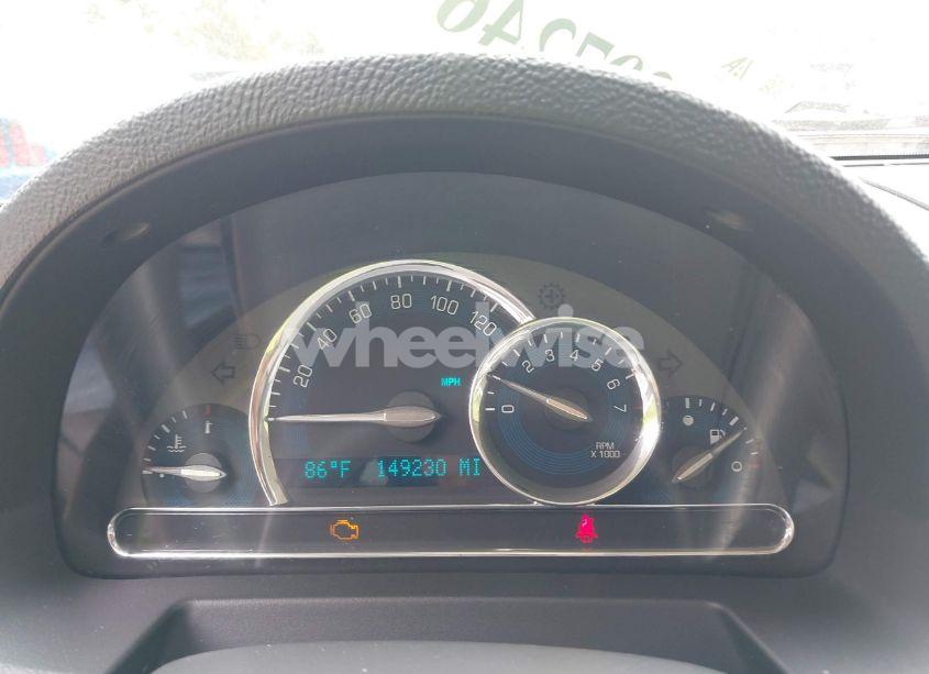 Photo 7 of 2006 Chevrolet Hhr LS (VIN 3GNDA13D76S596512)