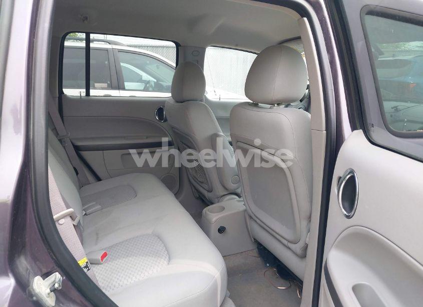 Photo 8 of 2006 Chevrolet Hhr LS (VIN 3GNDA13D76S596512)