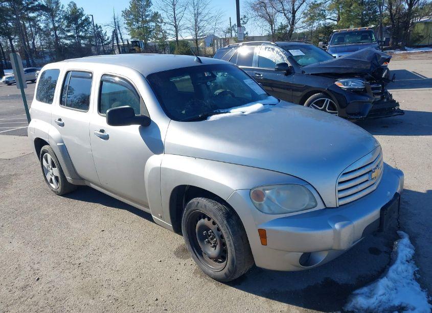 2006 Chevrolet Hhr LS (VIN 3GNDA13D76S605189) main photo