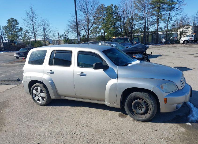 Photo 13 of 2006 Chevrolet Hhr LS (VIN 3GNDA13D76S605189)