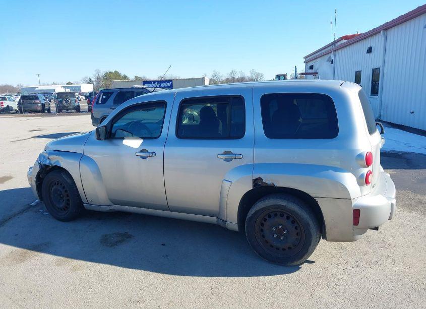 Photo 14 of 2006 Chevrolet Hhr LS (VIN 3GNDA13D76S605189)