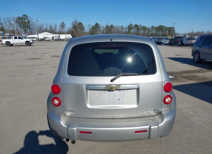 Photo 16 of 2006 Chevrolet Hhr LS (VIN 3GNDA13D76S605189)