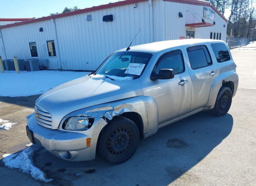 Photo 2 of 2006 Chevrolet Hhr LS (VIN 3GNDA13D76S605189)