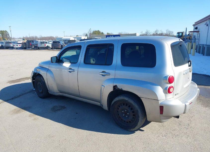 Photo 3 of 2006 Chevrolet Hhr LS (VIN 3GNDA13D76S605189)