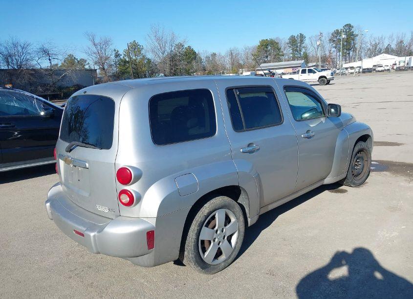 Photo 4 of 2006 Chevrolet Hhr LS (VIN 3GNDA13D76S605189)