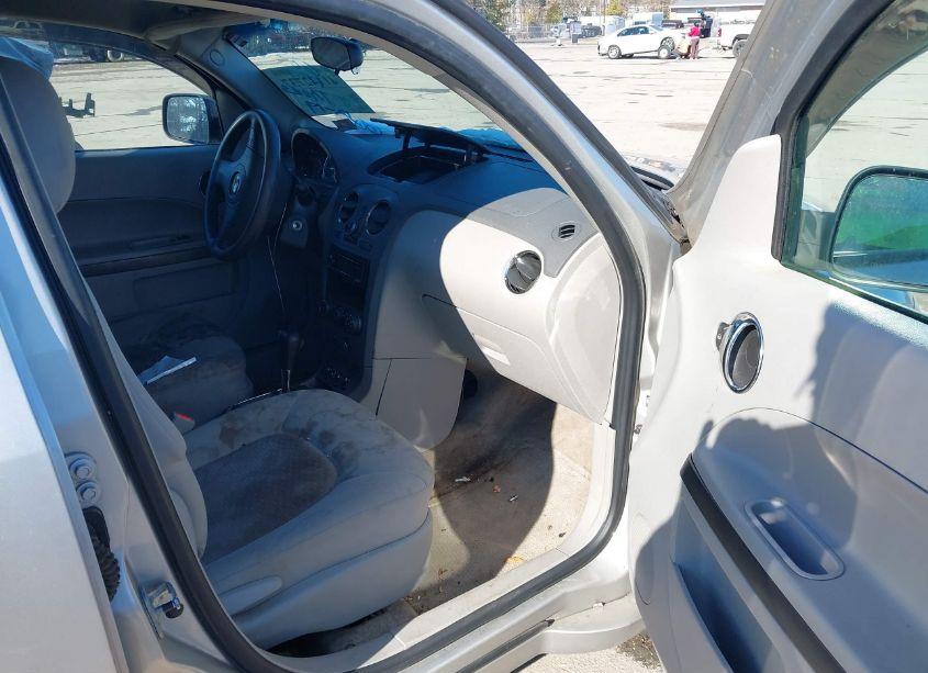 Photo 5 of 2006 Chevrolet Hhr LS (VIN 3GNDA13D76S605189)