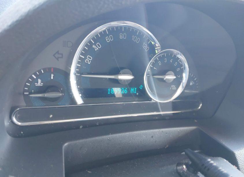 Photo 7 of 2006 Chevrolet Hhr LS (VIN 3GNDA13D76S605189)