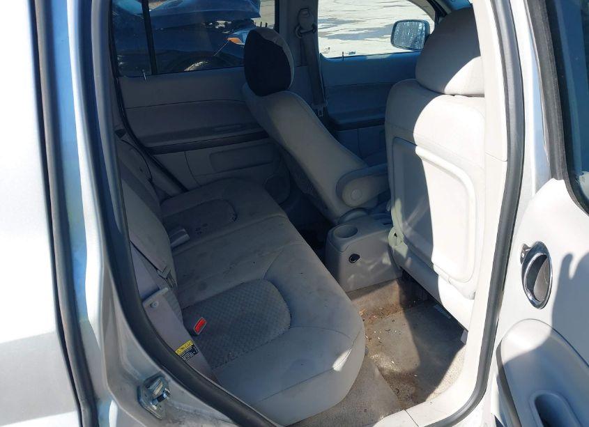 Photo 8 of 2006 Chevrolet Hhr LS (VIN 3GNDA13D76S605189)