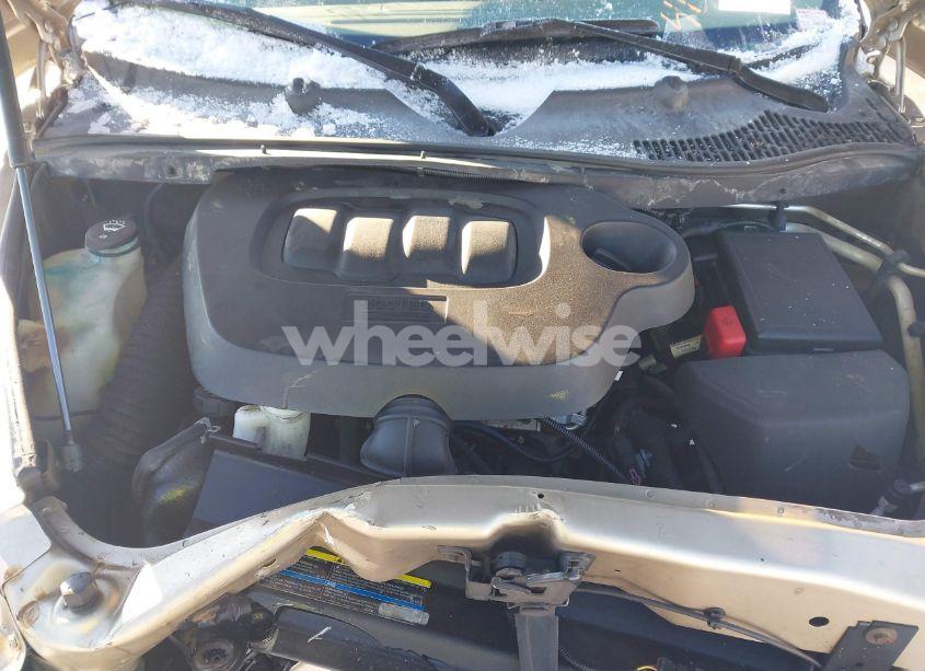 Photo 10 of 2007 Chevrolet Hhr LS (VIN 3GNDA13D77S565083)