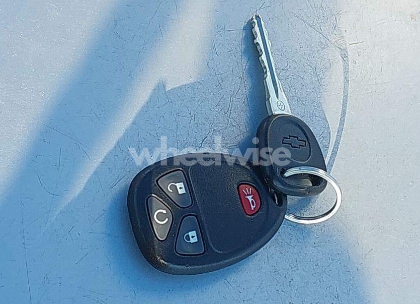 Photo 11 of 2007 Chevrolet Hhr LS (VIN 3GNDA13D77S565083)