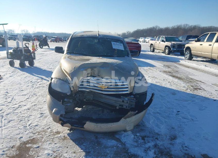 Photo 12 of 2007 Chevrolet Hhr LS (VIN 3GNDA13D77S565083)