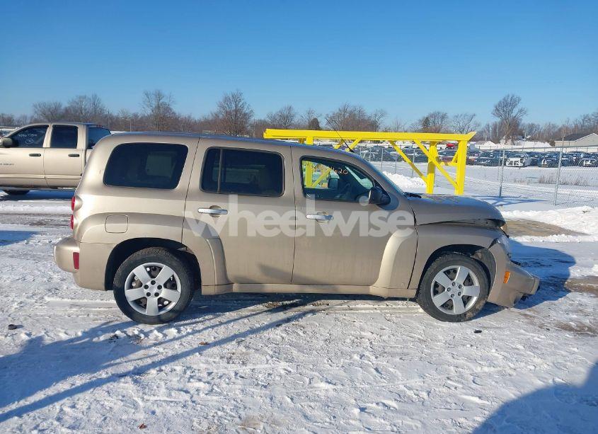 Photo 13 of 2007 Chevrolet Hhr LS (VIN 3GNDA13D77S565083)