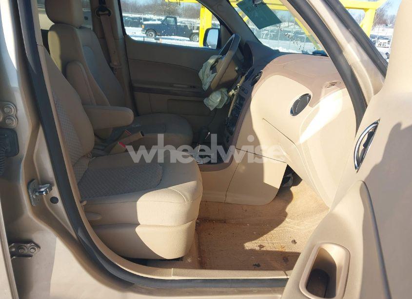 Photo 5 of 2007 Chevrolet Hhr LS (VIN 3GNDA13D77S565083)