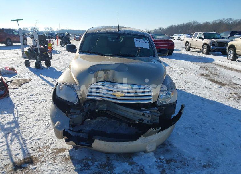 Photo 6 of 2007 Chevrolet Hhr LS (VIN 3GNDA13D77S565083)