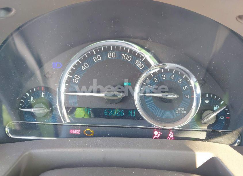 Photo 7 of 2007 Chevrolet Hhr LS (VIN 3GNDA13D77S565083)