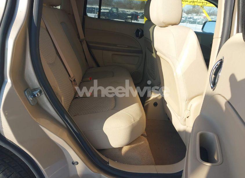 Photo 8 of 2007 Chevrolet Hhr LS (VIN 3GNDA13D77S565083)