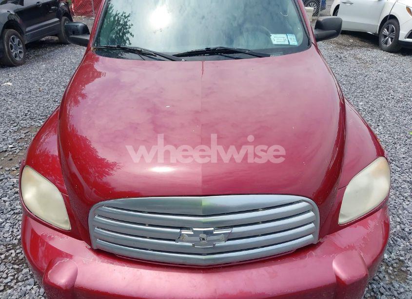 Photo 10 of 2007 Chevrolet Hhr LS (VIN 3GNDA13D77S602567)