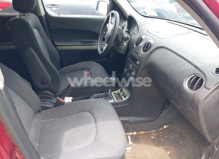 Photo 5 of 2007 Chevrolet Hhr LS (VIN 3GNDA13D77S602567)