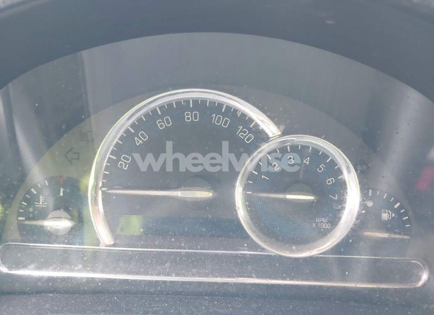 Photo 7 of 2007 Chevrolet Hhr LS (VIN 3GNDA13D77S602567)