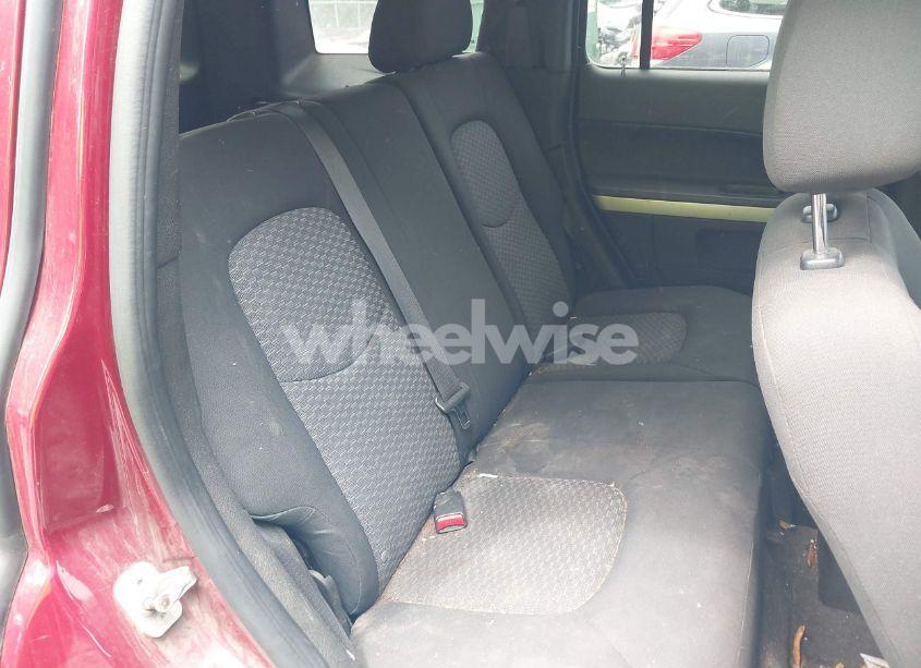 Photo 8 of 2007 Chevrolet Hhr LS (VIN 3GNDA13D77S602567)