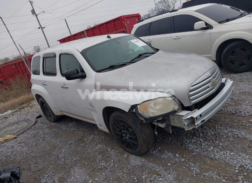 2007 Chevrolet Hhr LS (VIN 3GNDA13D87S622892) main photo