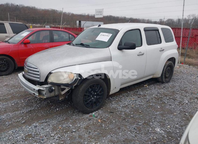 Photo 2 of 2007 Chevrolet Hhr LS (VIN 3GNDA13D87S622892)