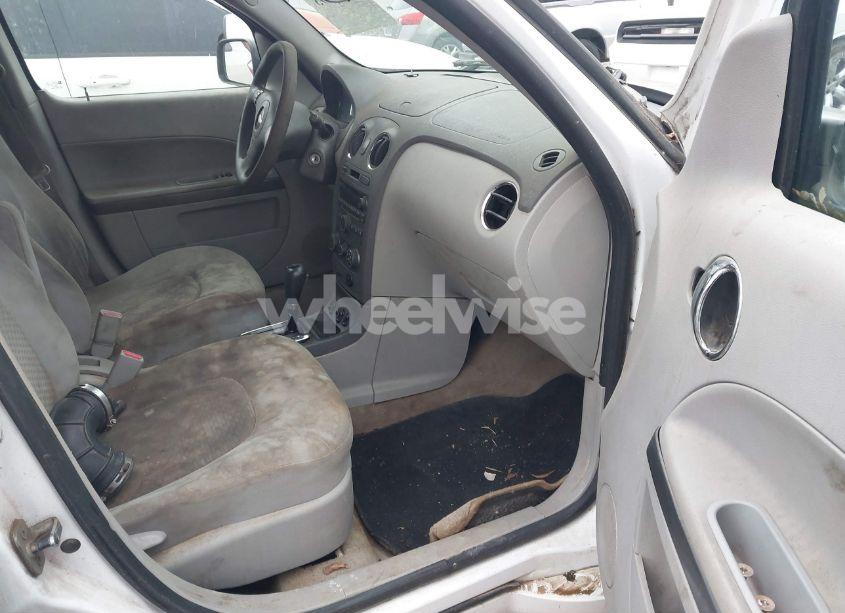 Photo 5 of 2007 Chevrolet Hhr LS (VIN 3GNDA13D87S622892)