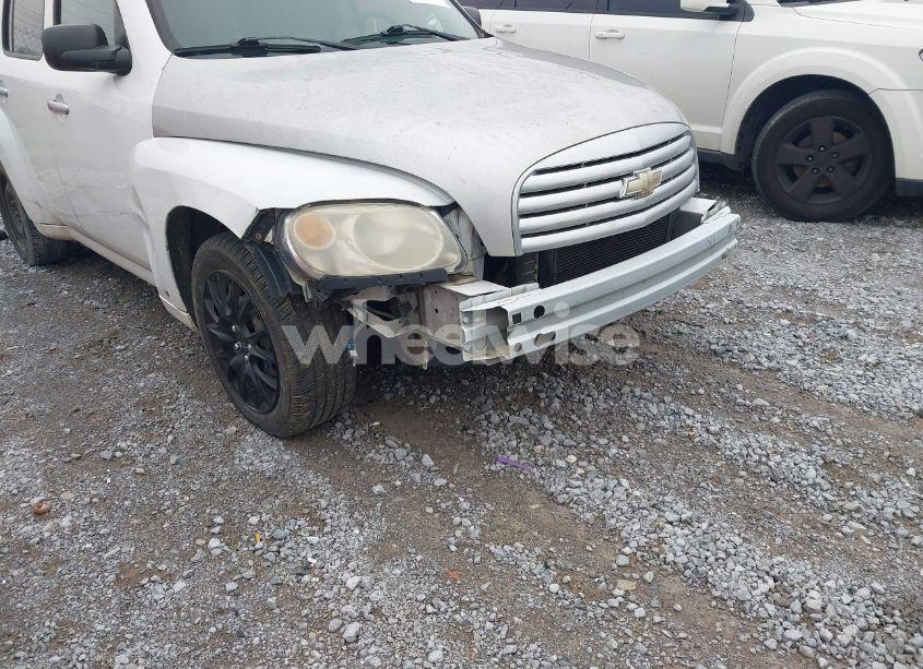 Photo 6 of 2007 Chevrolet Hhr LS (VIN 3GNDA13D87S622892)