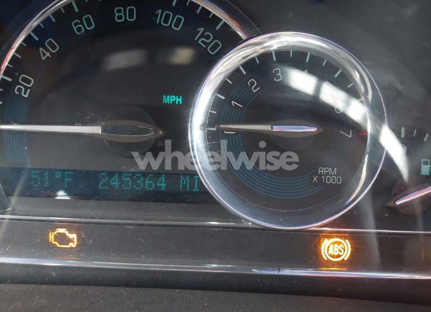 Photo 7 of 2007 Chevrolet Hhr LS (VIN 3GNDA13D87S622892)