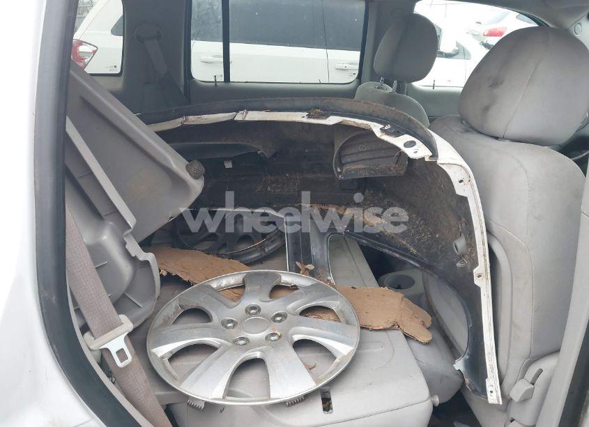 Photo 8 of 2007 Chevrolet Hhr LS (VIN 3GNDA13D87S622892)