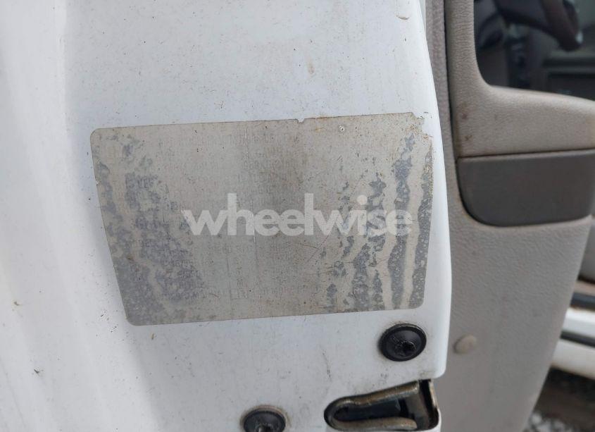 Photo 9 of 2007 Chevrolet Hhr LS (VIN 3GNDA13D87S622892)