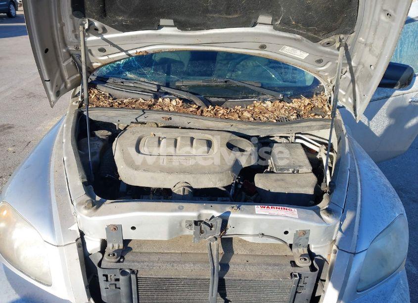 Photo 10 of 2008 Chevrolet Hhr LS (VIN 3GNDA13D88S531154)