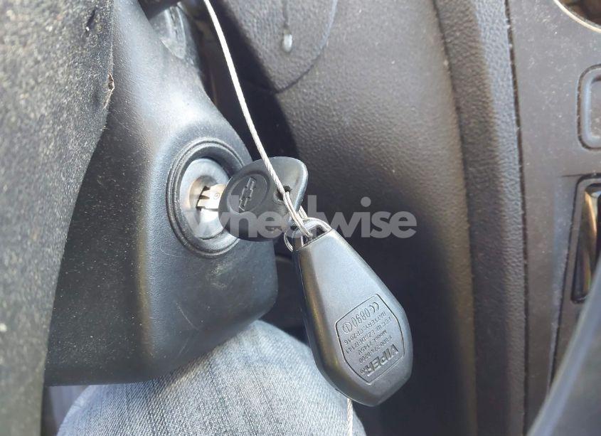 Photo 11 of 2008 Chevrolet Hhr LS (VIN 3GNDA13D88S531154)