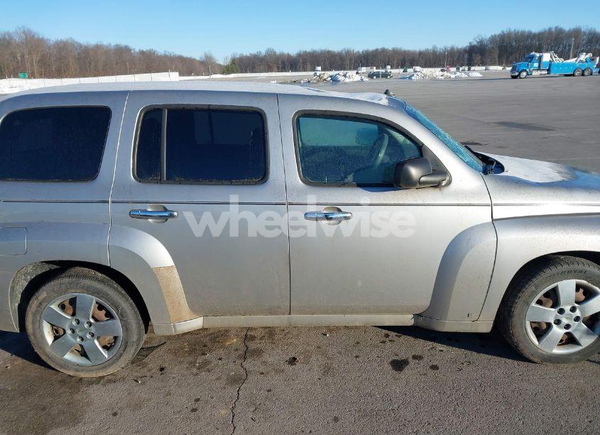 Photo 13 of 2008 Chevrolet Hhr LS (VIN 3GNDA13D88S531154)