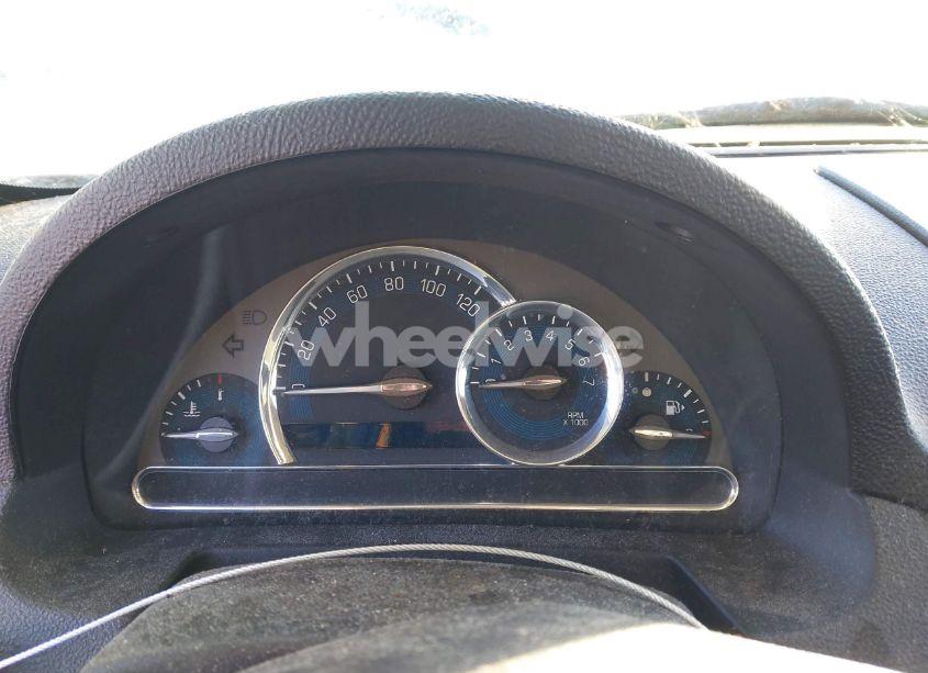 Photo 15 of 2008 Chevrolet Hhr LS (VIN 3GNDA13D88S531154)