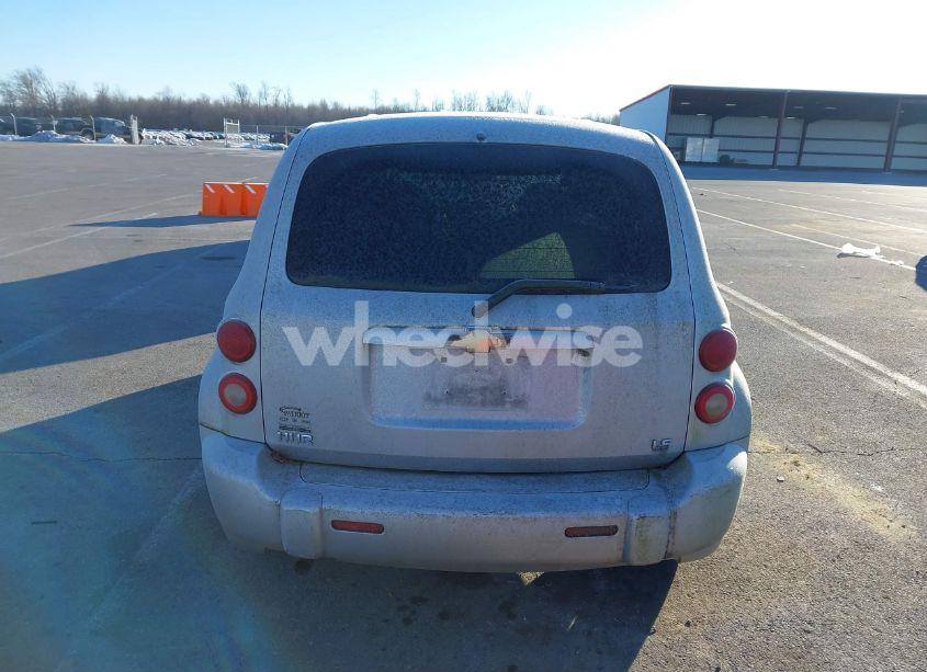 Photo 16 of 2008 Chevrolet Hhr LS (VIN 3GNDA13D88S531154)