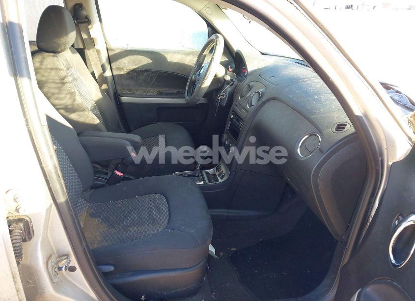 Photo 5 of 2008 Chevrolet Hhr LS (VIN 3GNDA13D88S531154)
