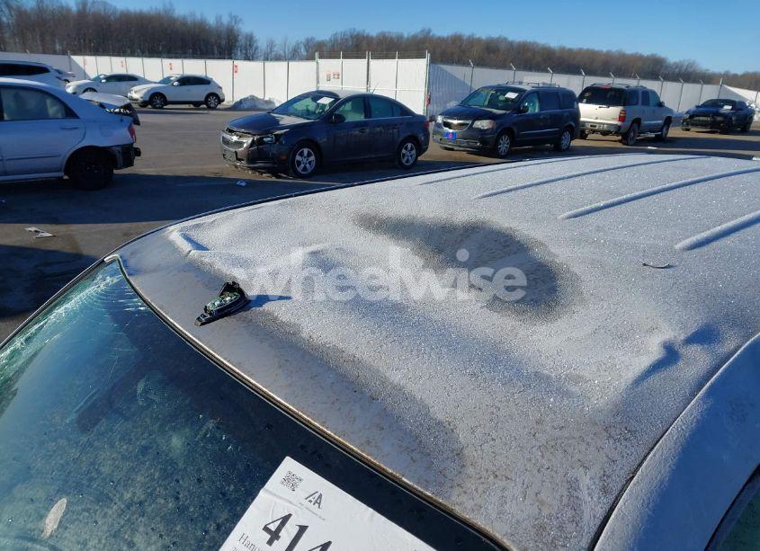 Photo 6 of 2008 Chevrolet Hhr LS (VIN 3GNDA13D88S531154)