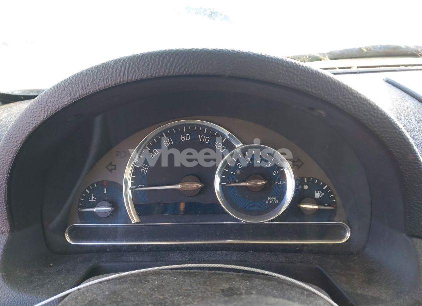 Photo 7 of 2008 Chevrolet Hhr LS (VIN 3GNDA13D88S531154)