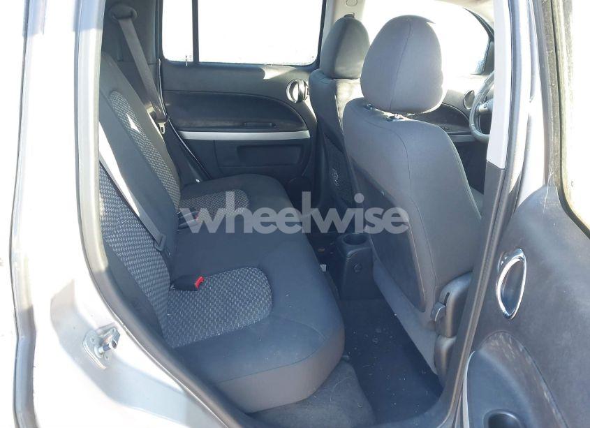 Photo 8 of 2008 Chevrolet Hhr LS (VIN 3GNDA13D88S531154)
