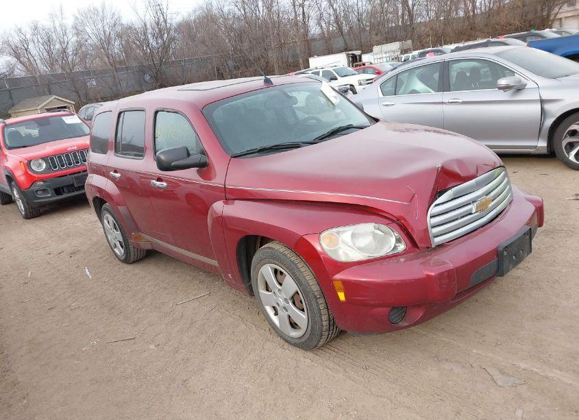 2008 Chevrolet Hhr LS (VIN 3GNDA13D88S566809) main photo