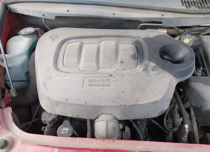 Photo 10 of 2008 Chevrolet Hhr LS (VIN 3GNDA13D88S566809)
